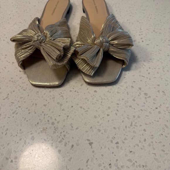 NWOT Viral Loeffler Randall Daphne Flats - Picture 2 of 5
